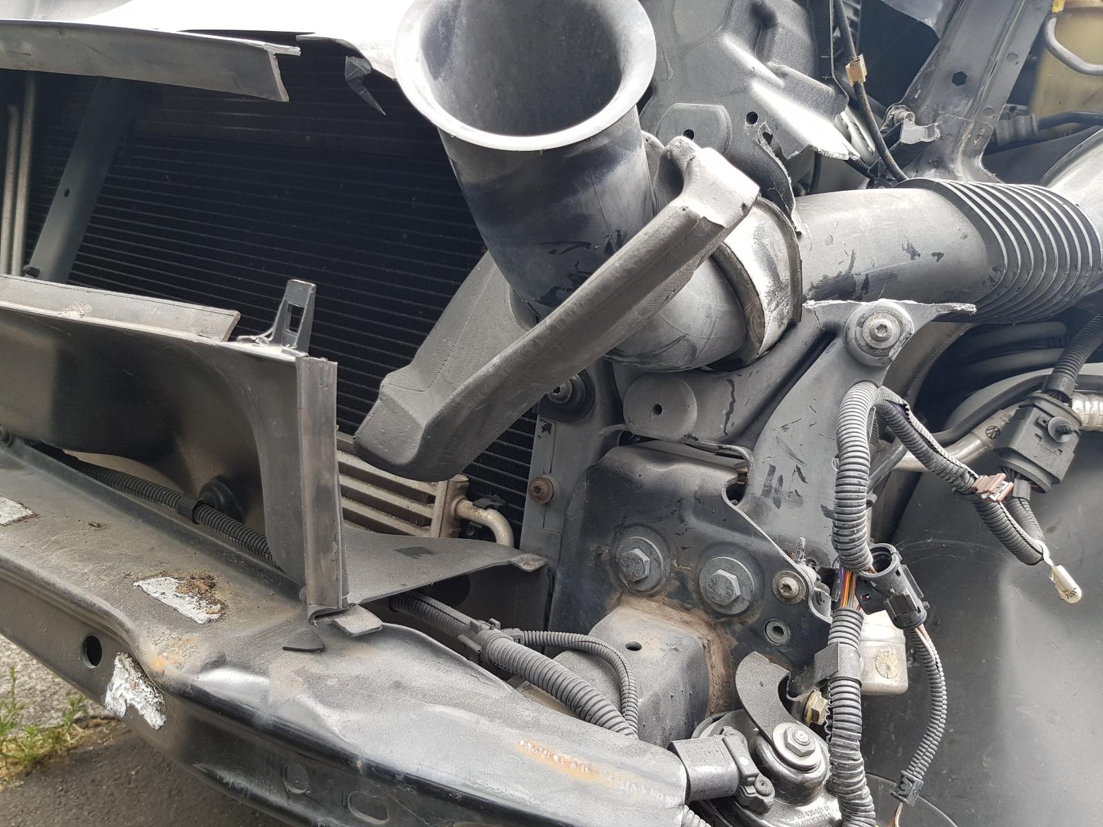 Porsche Cayenne - Cayenne 2003-2006