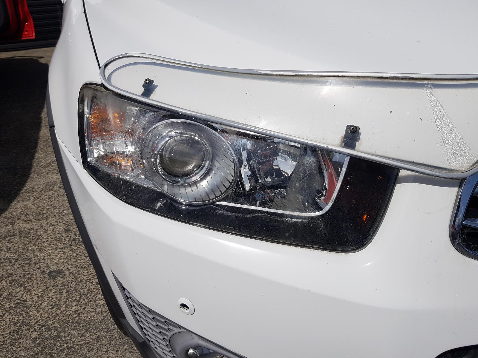 Holden Captiva - Captiva 7 2011-Present