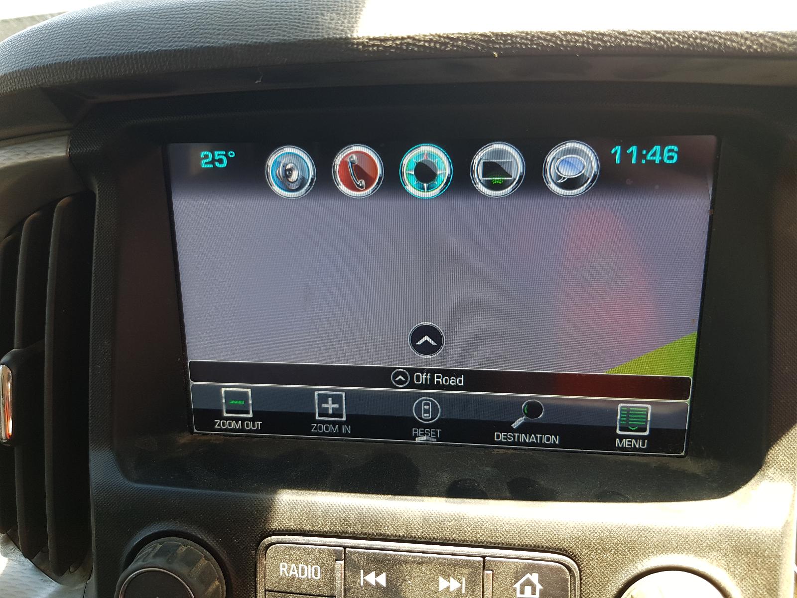 Holden Colorado - RG2 2016-Present