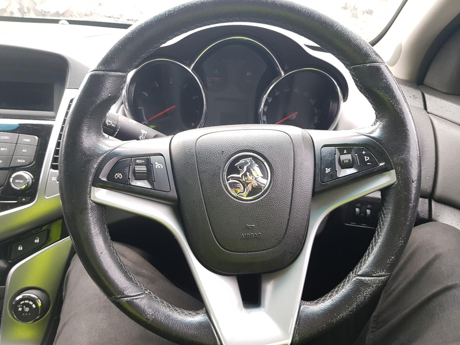 Holden Cruze - 2009-Present