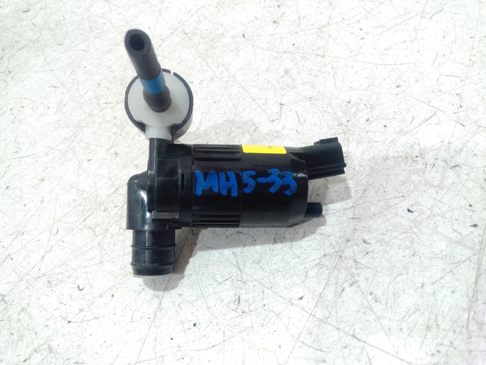 Washer Bottle