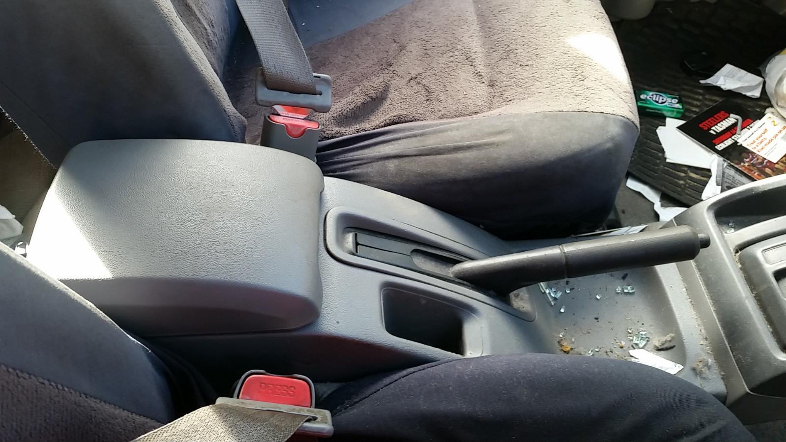 Holden Rodeo - RA 2003-2008