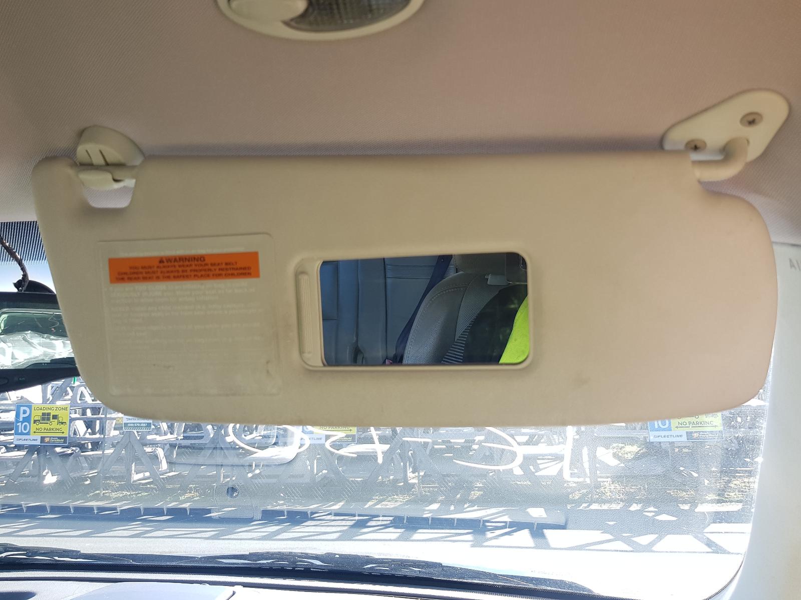 Ford Territory - SX 2004-2005