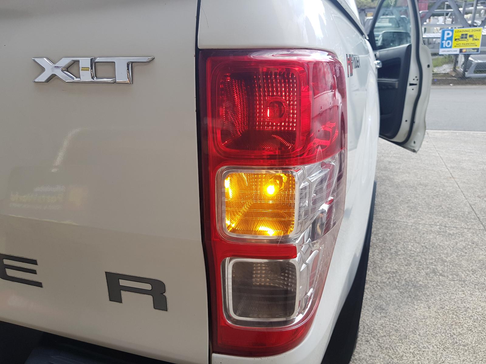 Ford Ranger - PX/PX2 2011-2017