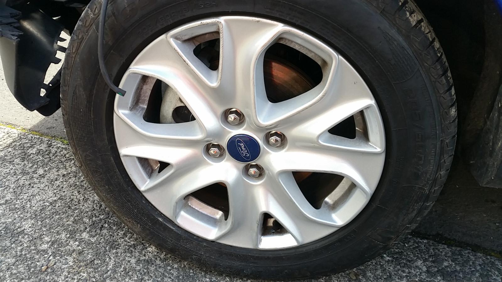 Ford EcoSport - BW 2013-present