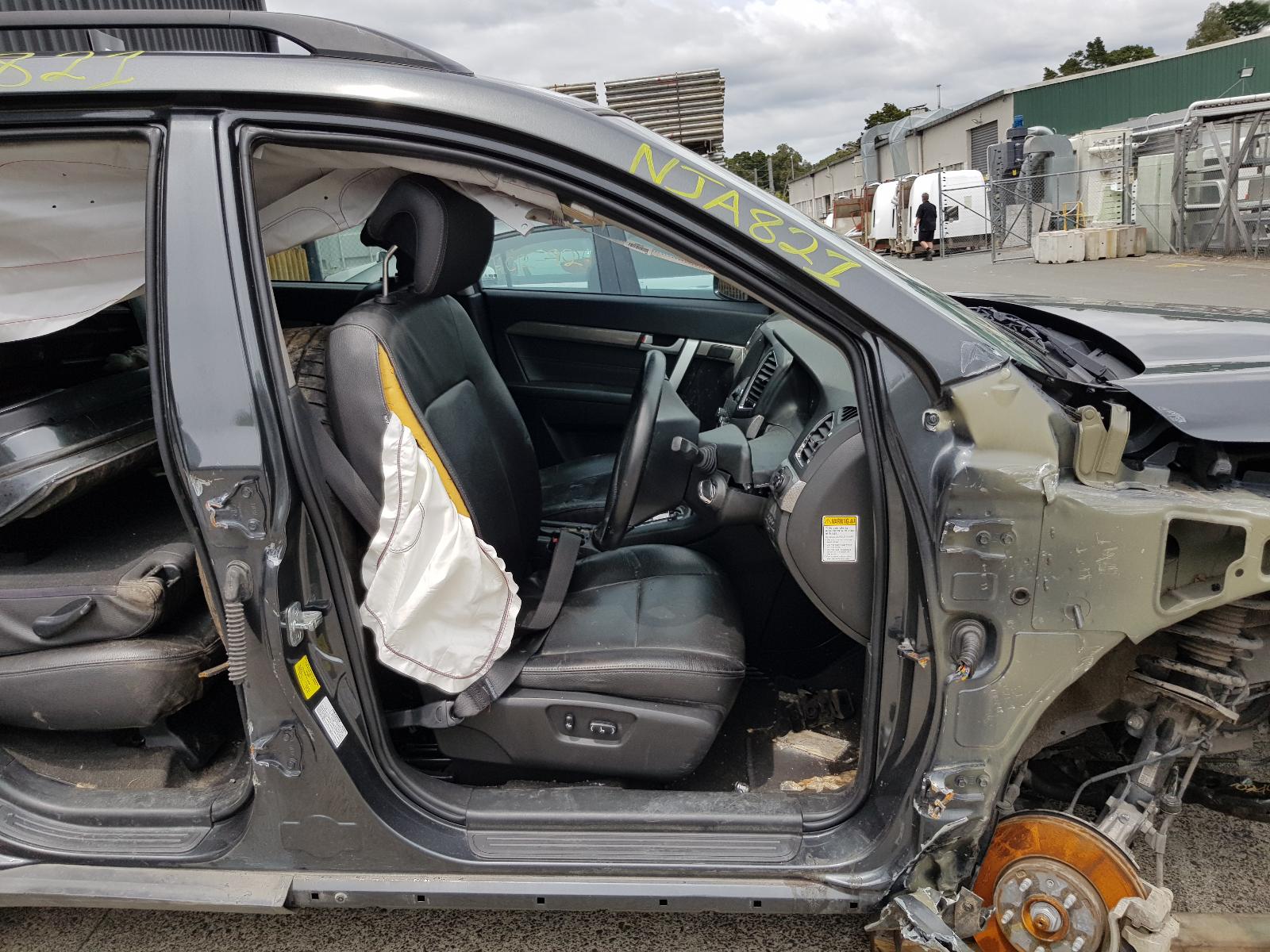 Holden Captiva - Captiva 7 2011-Present