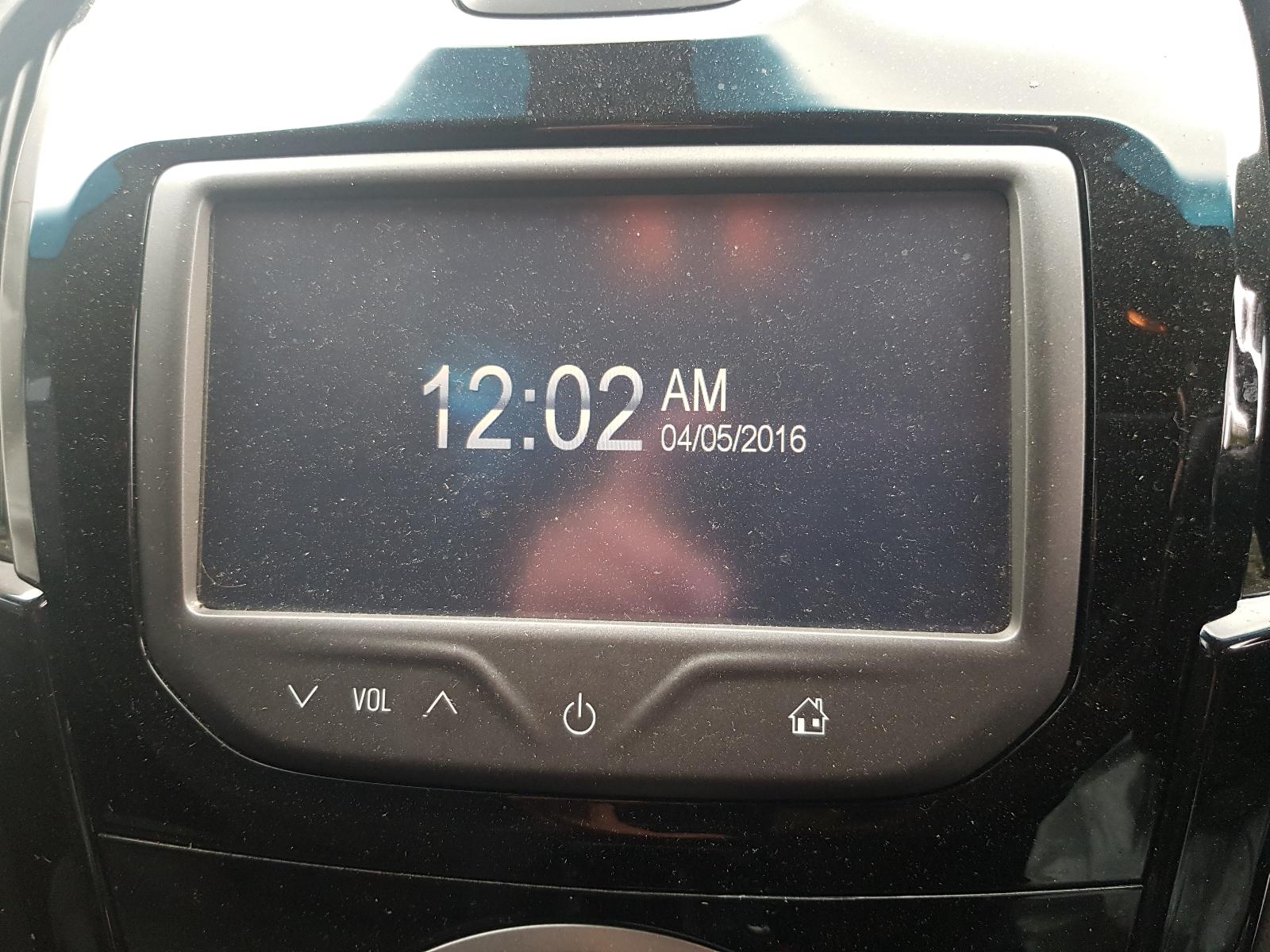 Holden Colorado - RG 2012 -2016