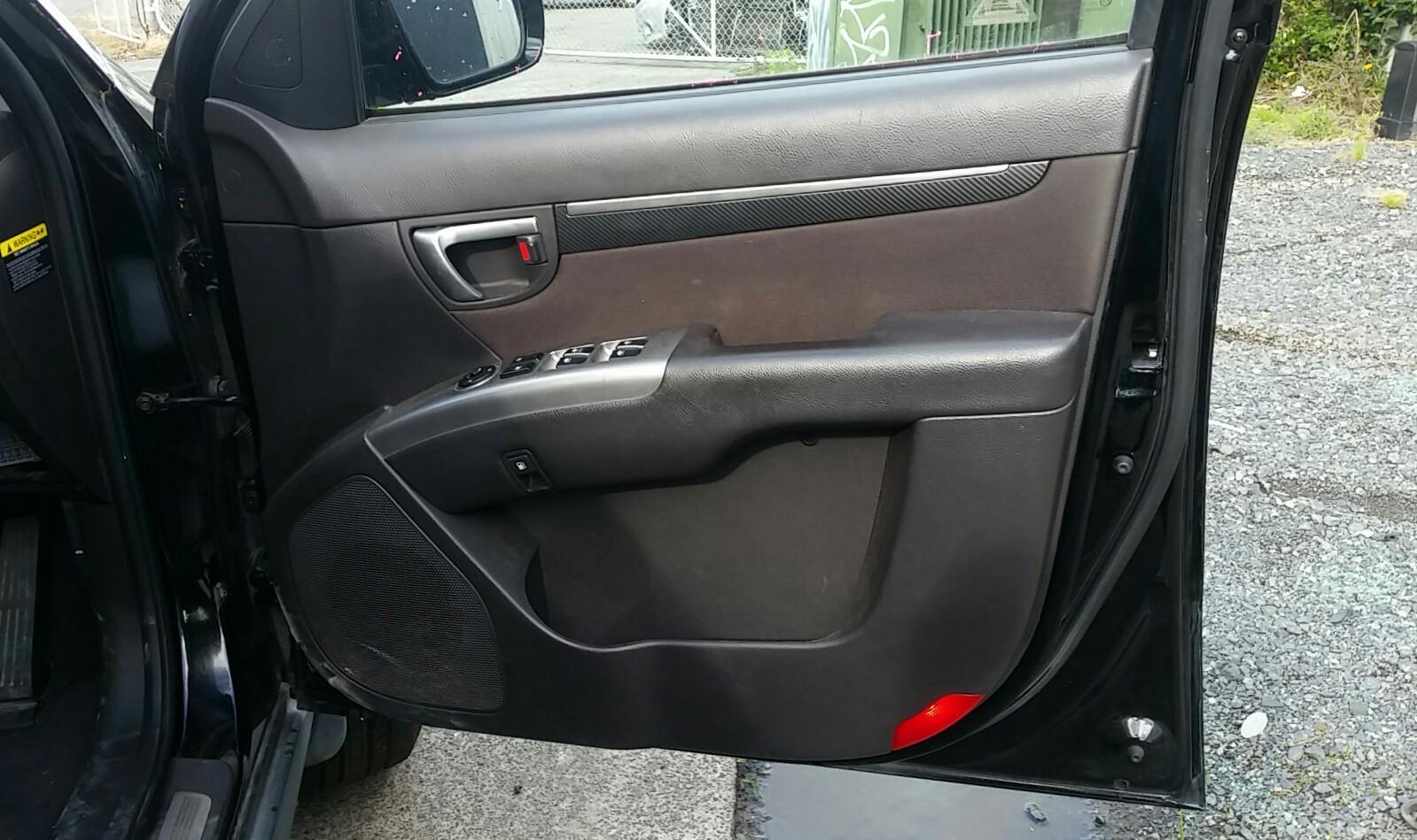 Hyundai Santa Fe - 2006-2012