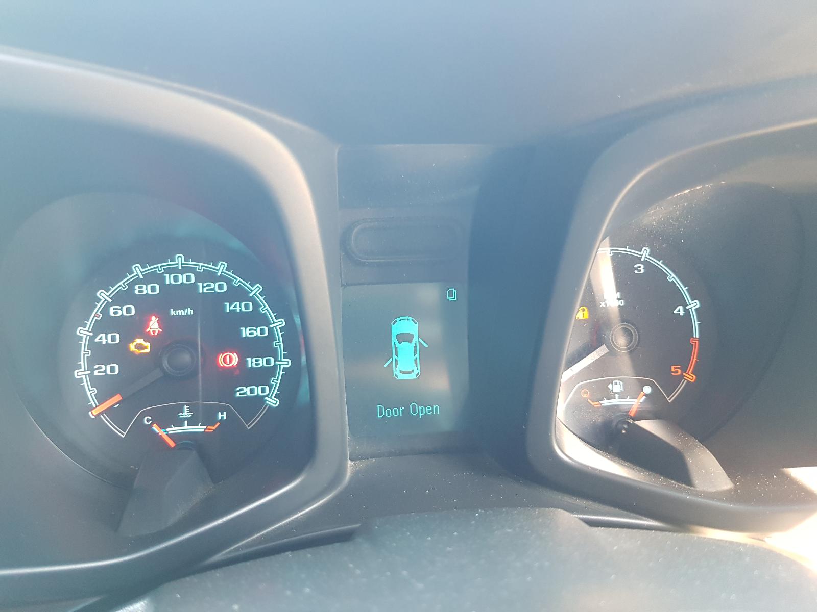 Holden Colorado - RG 2012 -2016