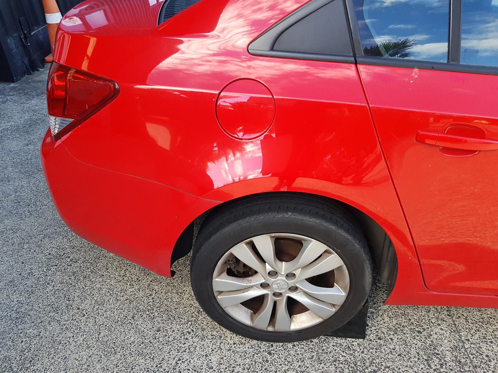 Holden Cruze - 2009-Present