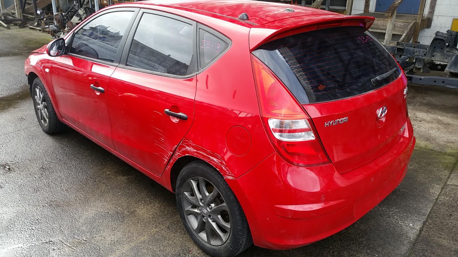 Hyundai i30 - 2007-2016
