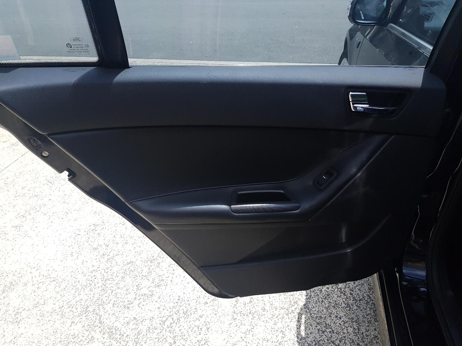 Ford Falcon - FG-FGX 2008-2016