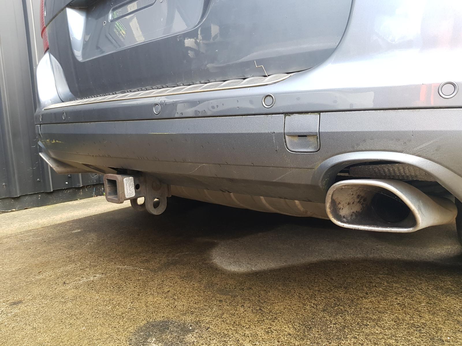 Porsche Cayenne - Cayenne 2003-2006