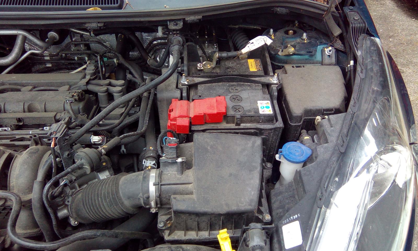 Ford Fiesta - WT 2010-2014