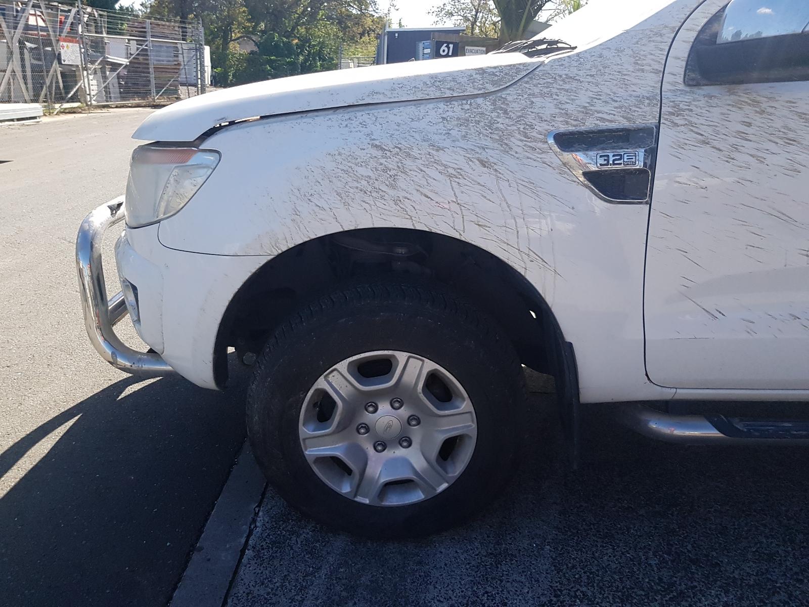 Ford Ranger - PX/PX2 2011-2017