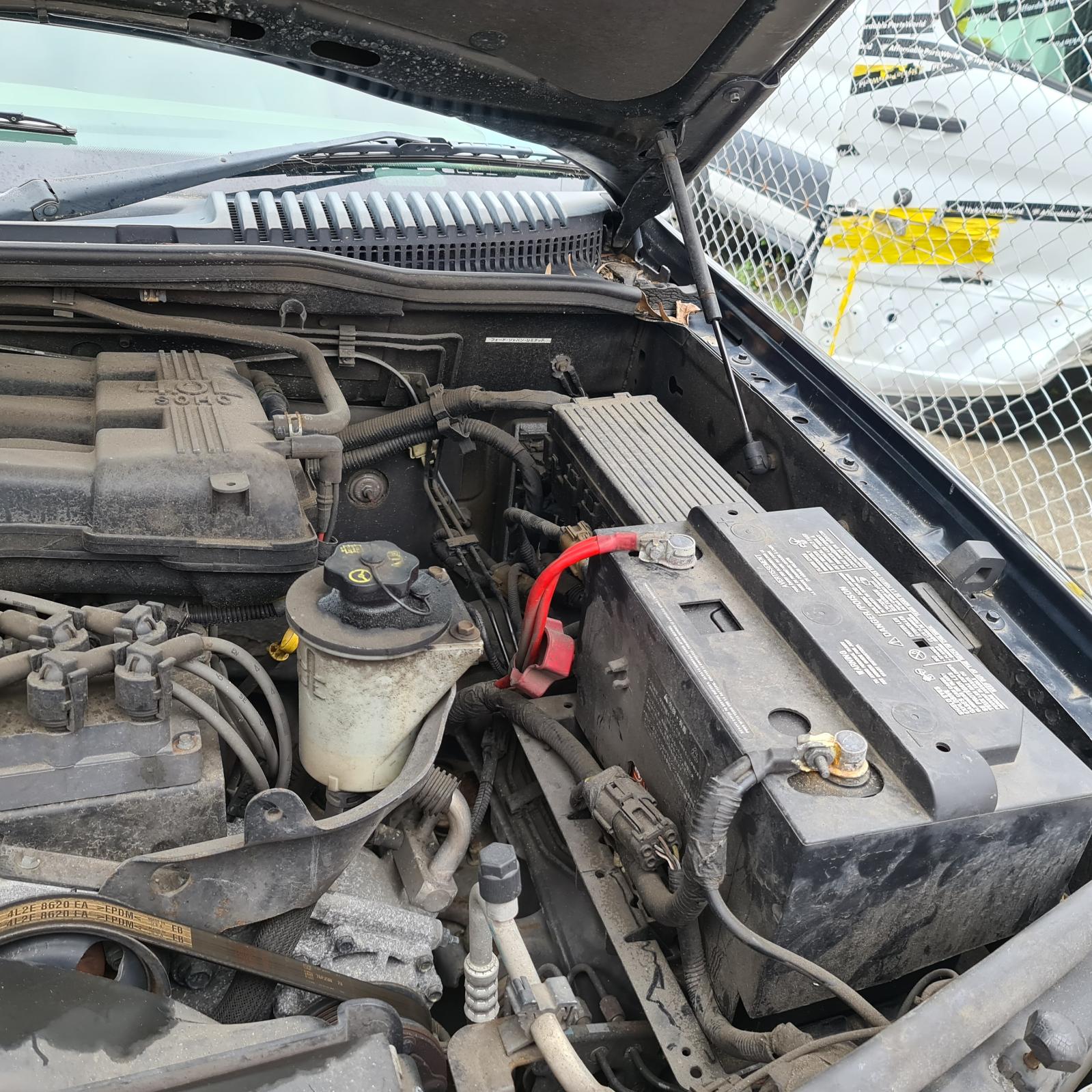 Ford Explorer - UT 2005-2007