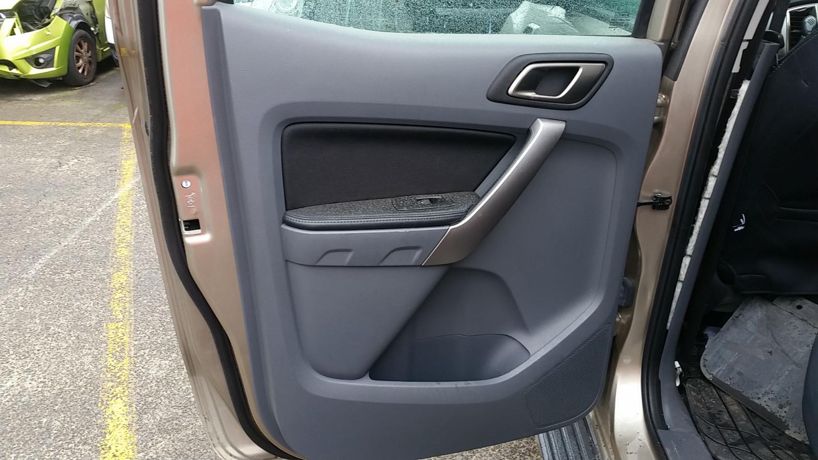 Ford Ranger - PX/PX2 2011-2017