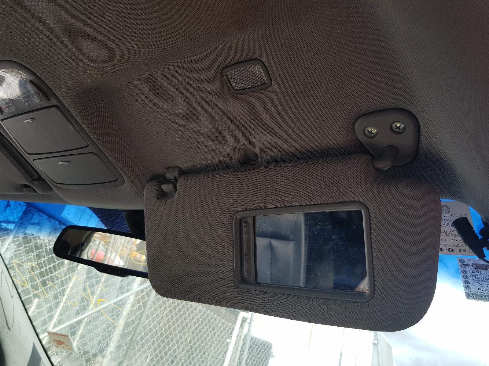 Hyundai Santa Fe - 2006-2012