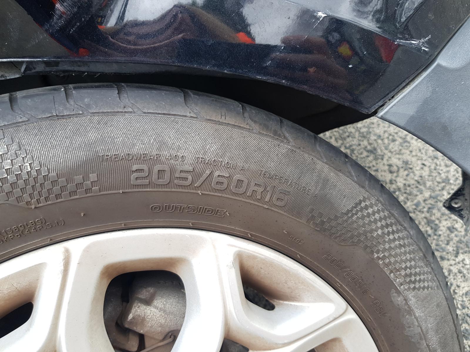 Ford EcoSport - BW 2013-present