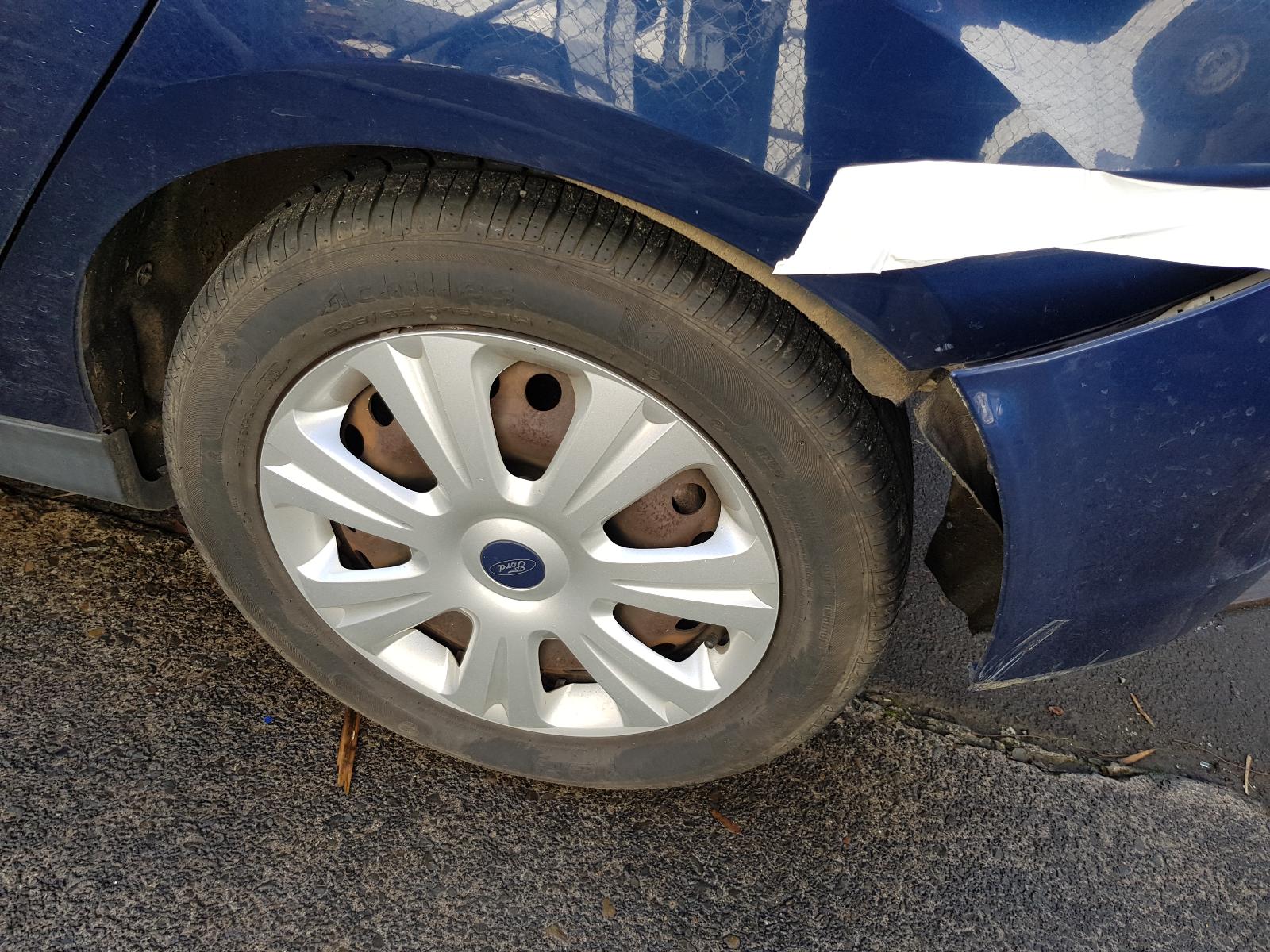 Ford Focus - LW 2011-2015