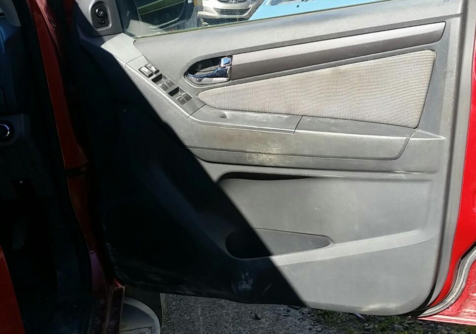 Holden Colorado - RG 2012 -2016