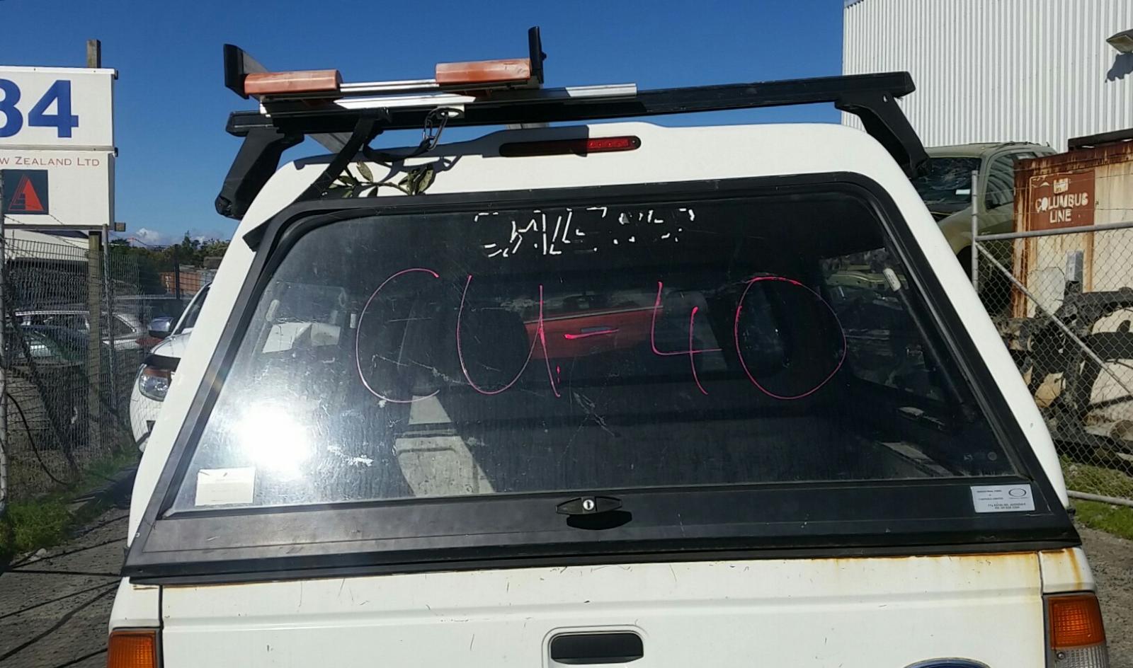 Ford Courier - 03-05