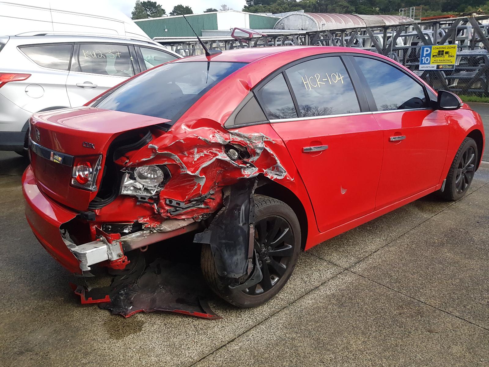 Holden Cruze - 2009-Present