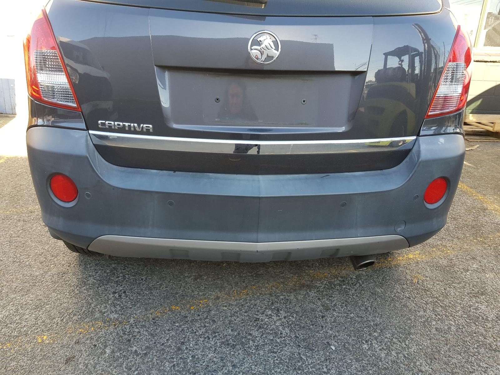 Holden Captiva - Captiva 5 2006-2011