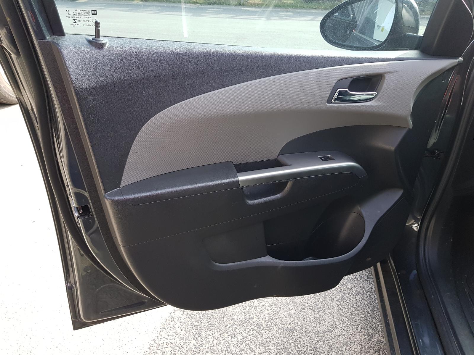 Holden Barina - TK 2005-2011