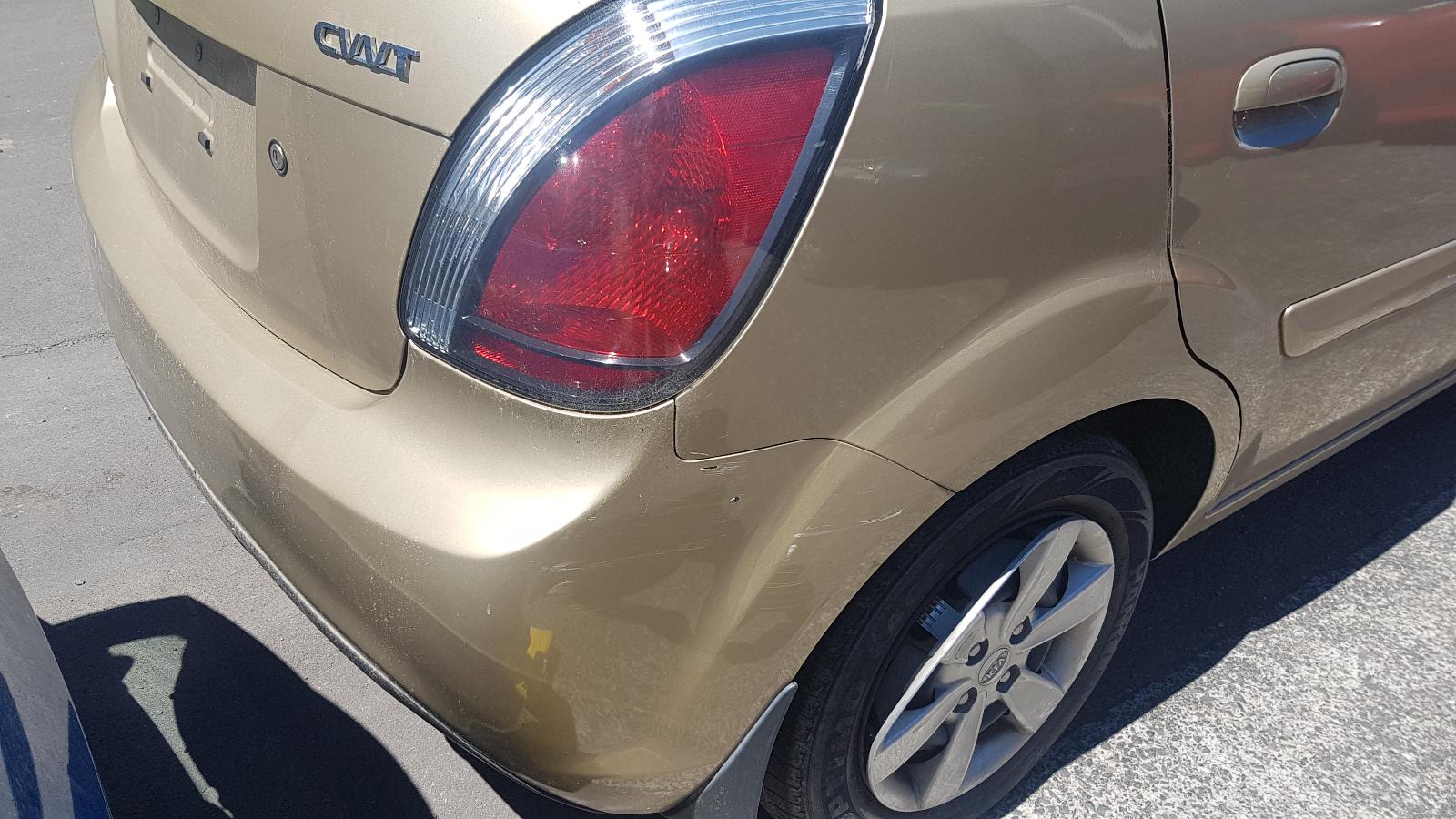 KIA Rio - 2nd Gen 2005-2011