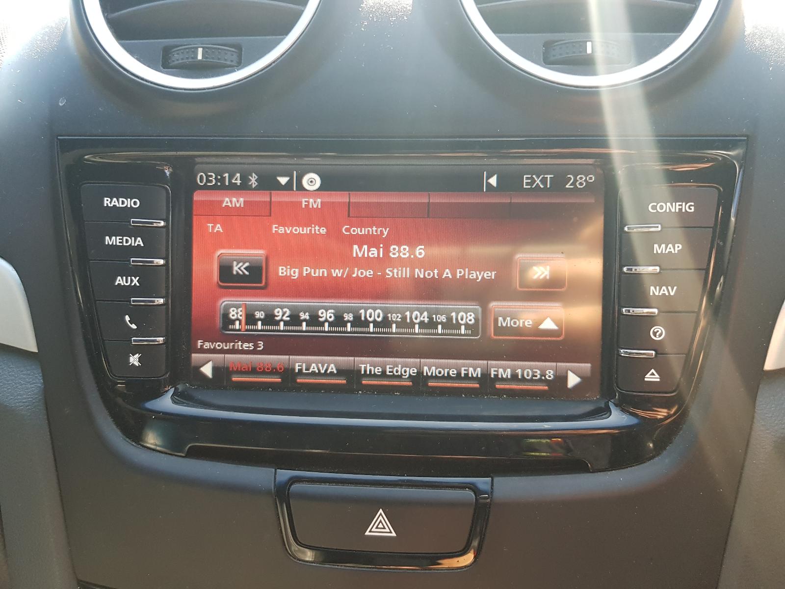 Holden Commodore - VE 2006-2013