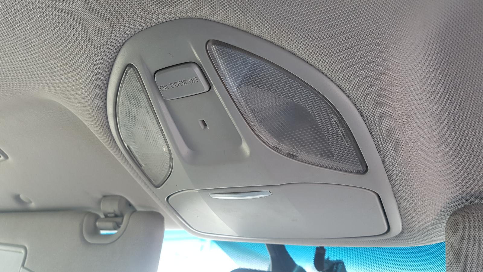 Hyundai Santa Fe - 2013-Present