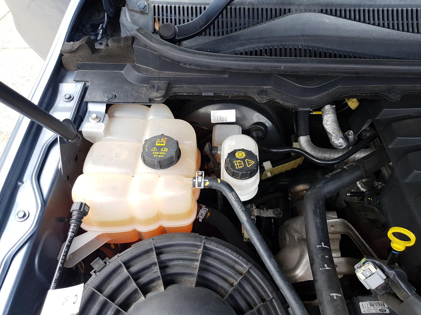 Ford Ranger - PX/PX2 2011-2017