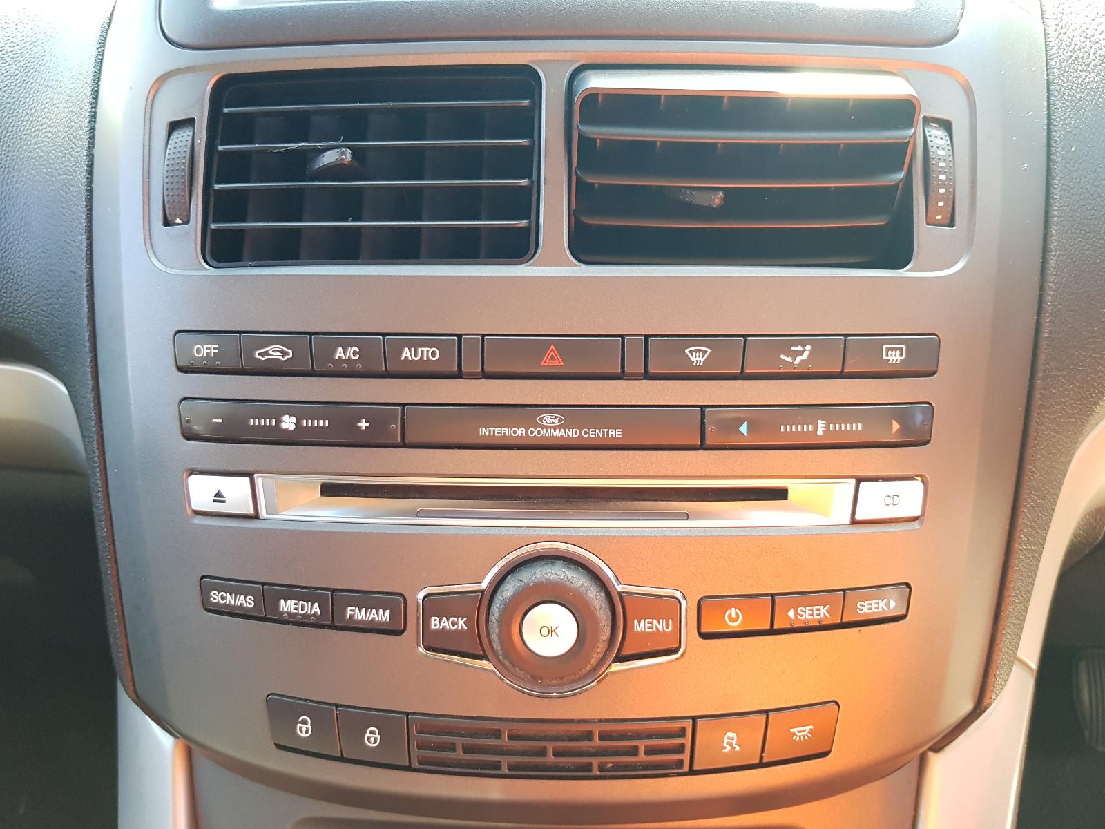 Ford Territory - SZ 2011-Present