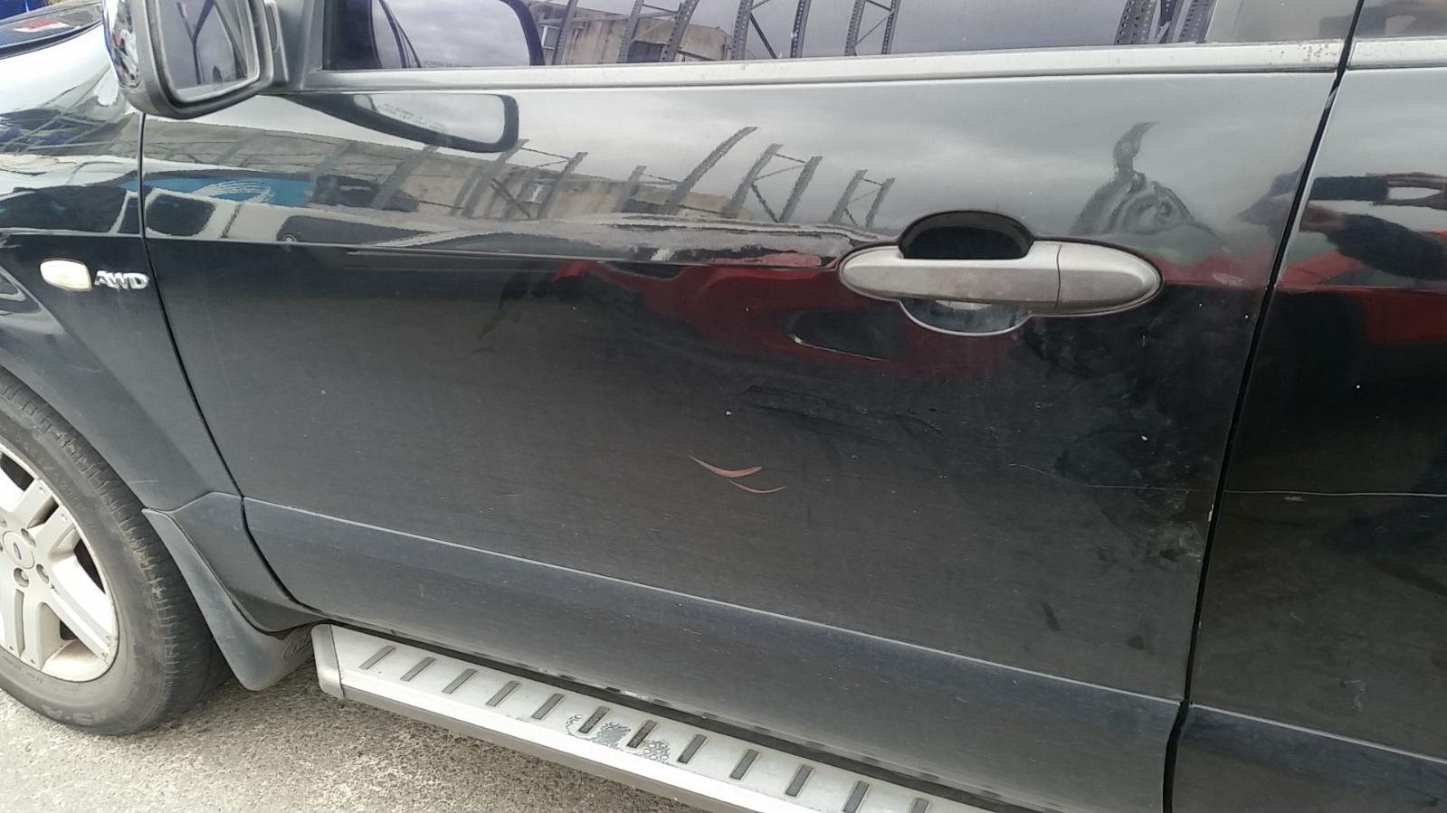 Ford Territory - SX 2004-2005