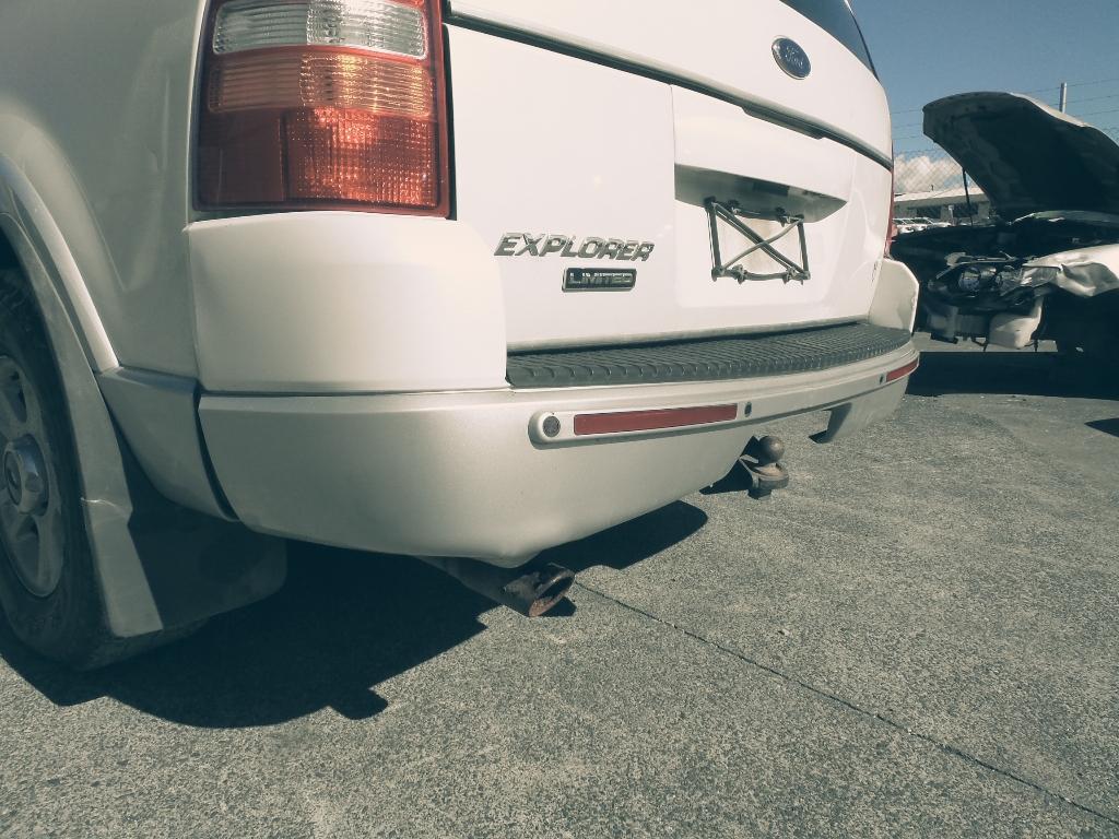 Ford Explorer - UT 2001-2005