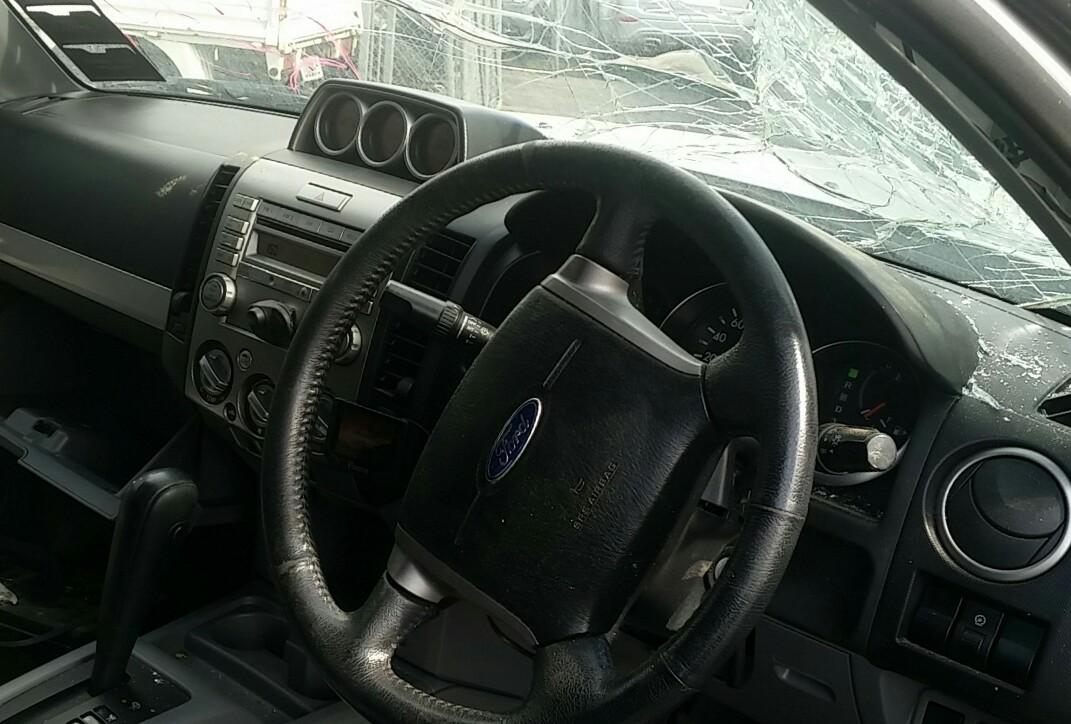 Ford Ranger - PK 2009-2011