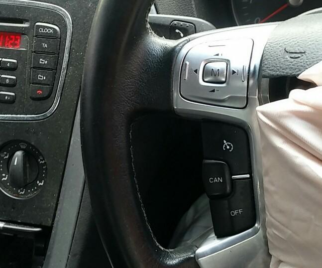 Ford Mondeo - MC 2011-2014