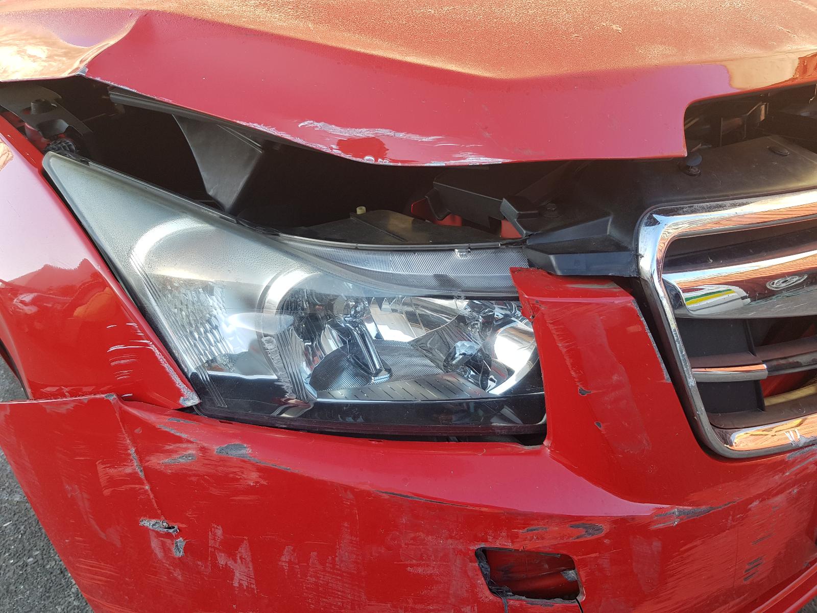 Holden Cruze - 2009-Present