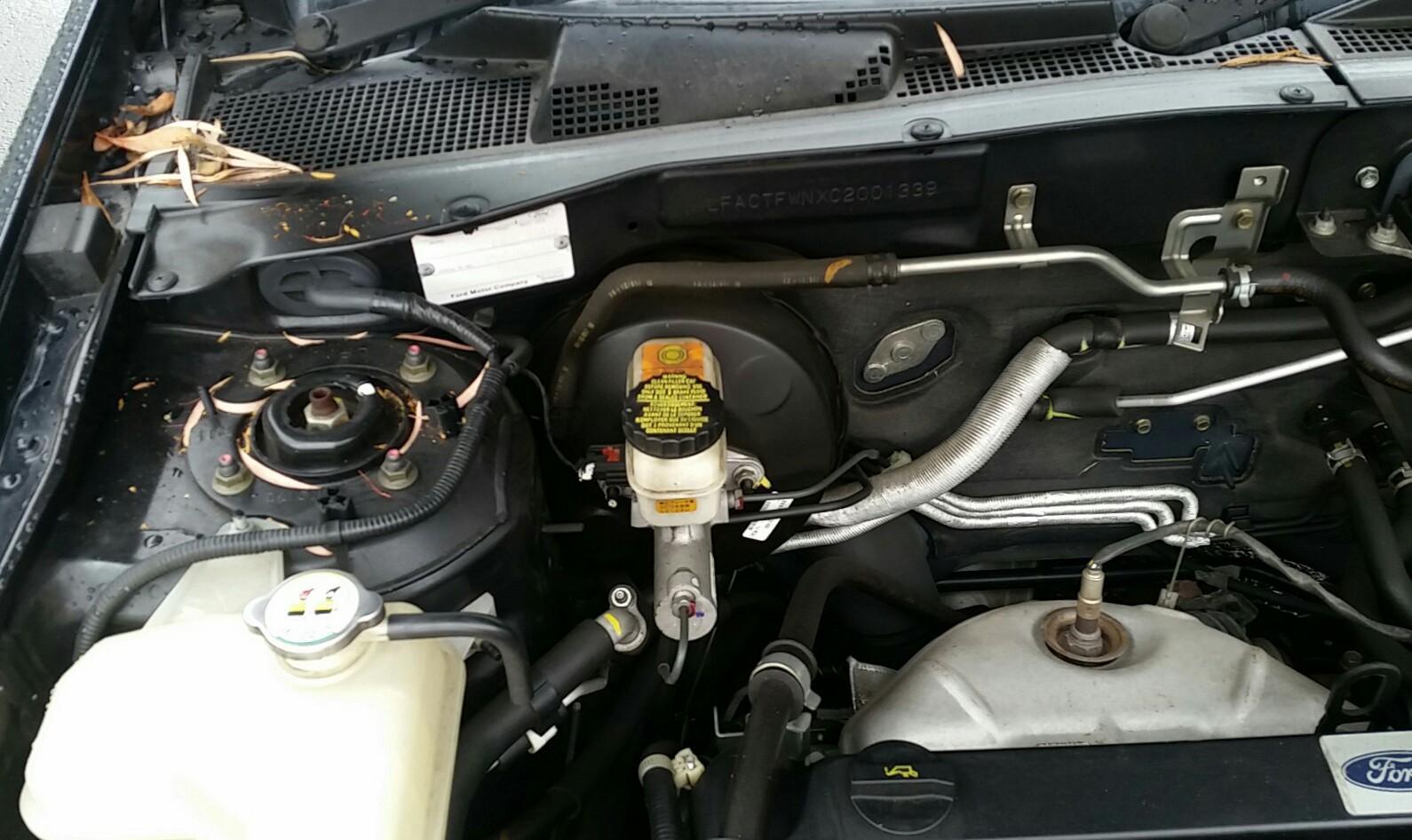 Ford Escape - LF 2007-Present