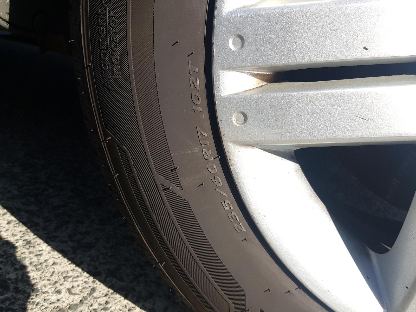 Ford Territory - SX 2004-2005