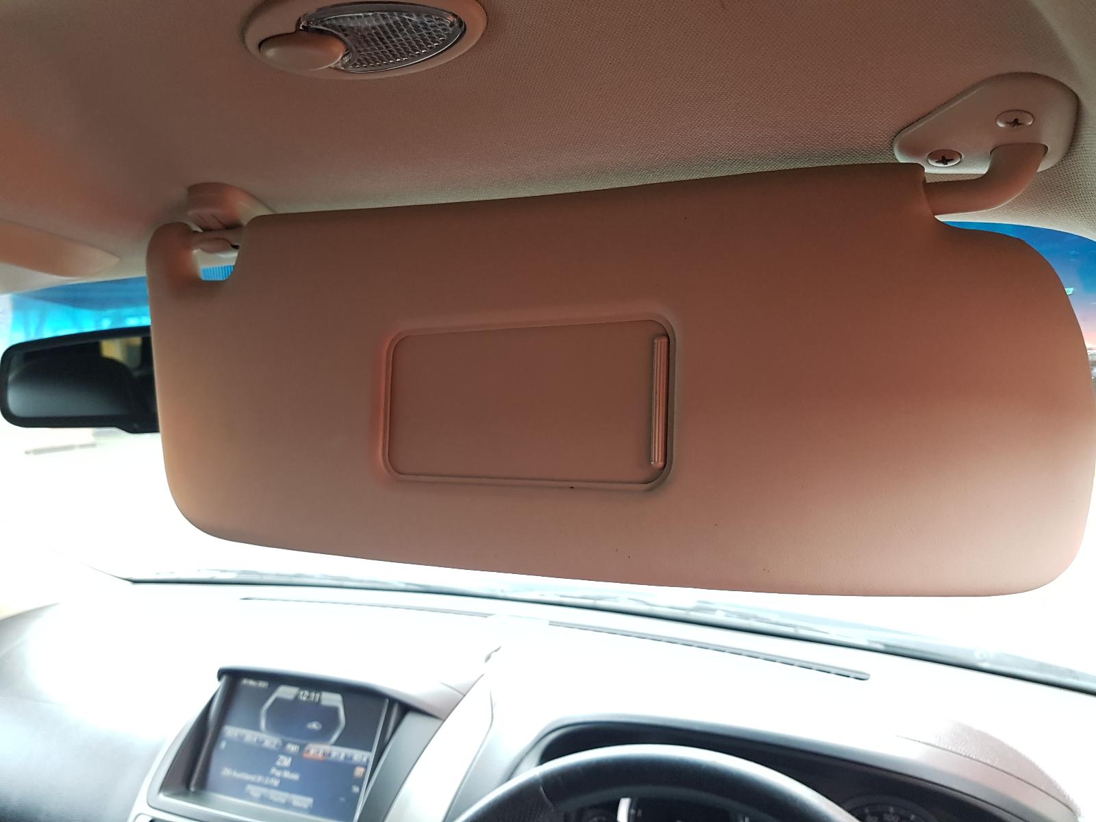 Ford Territory - SZ 2011-Present