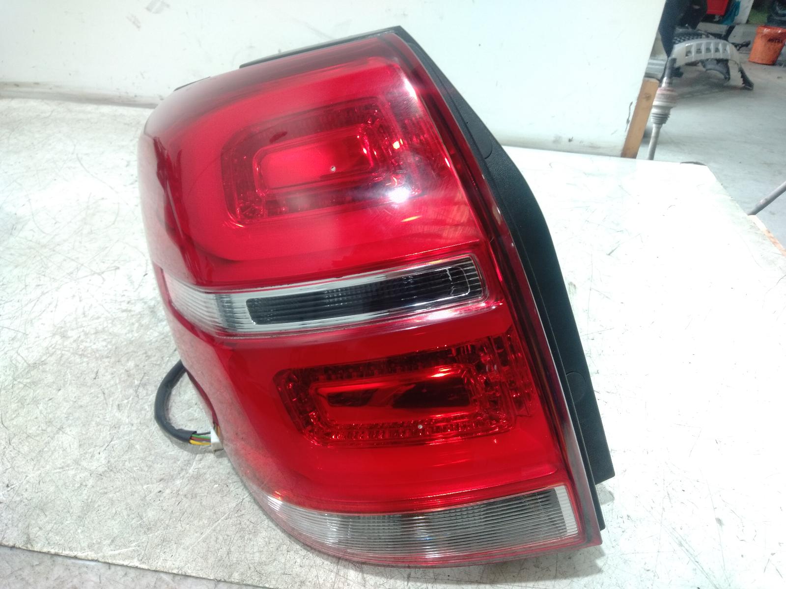 Left Taillight