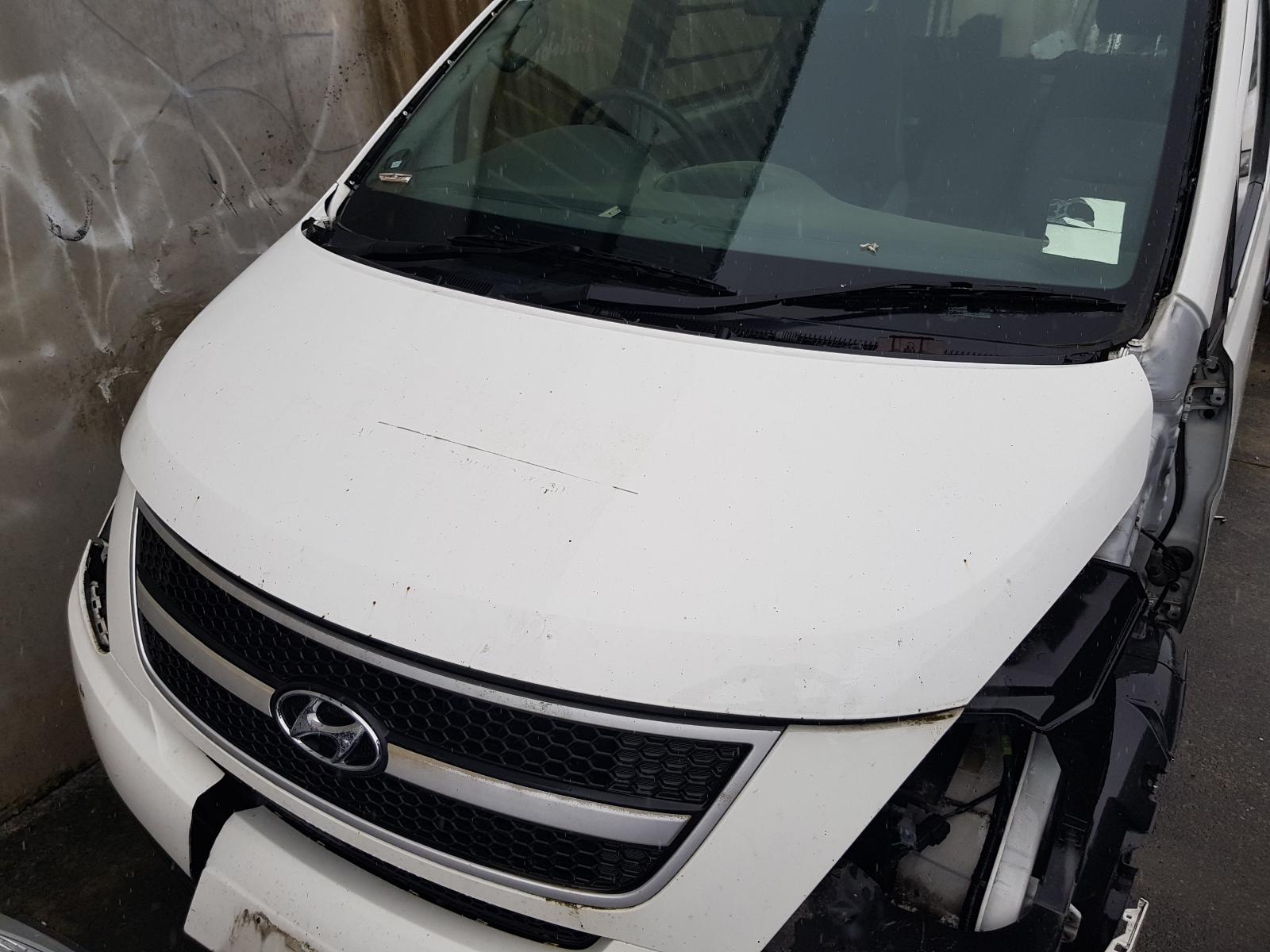 Hyundai H1 Van - 2008-2016