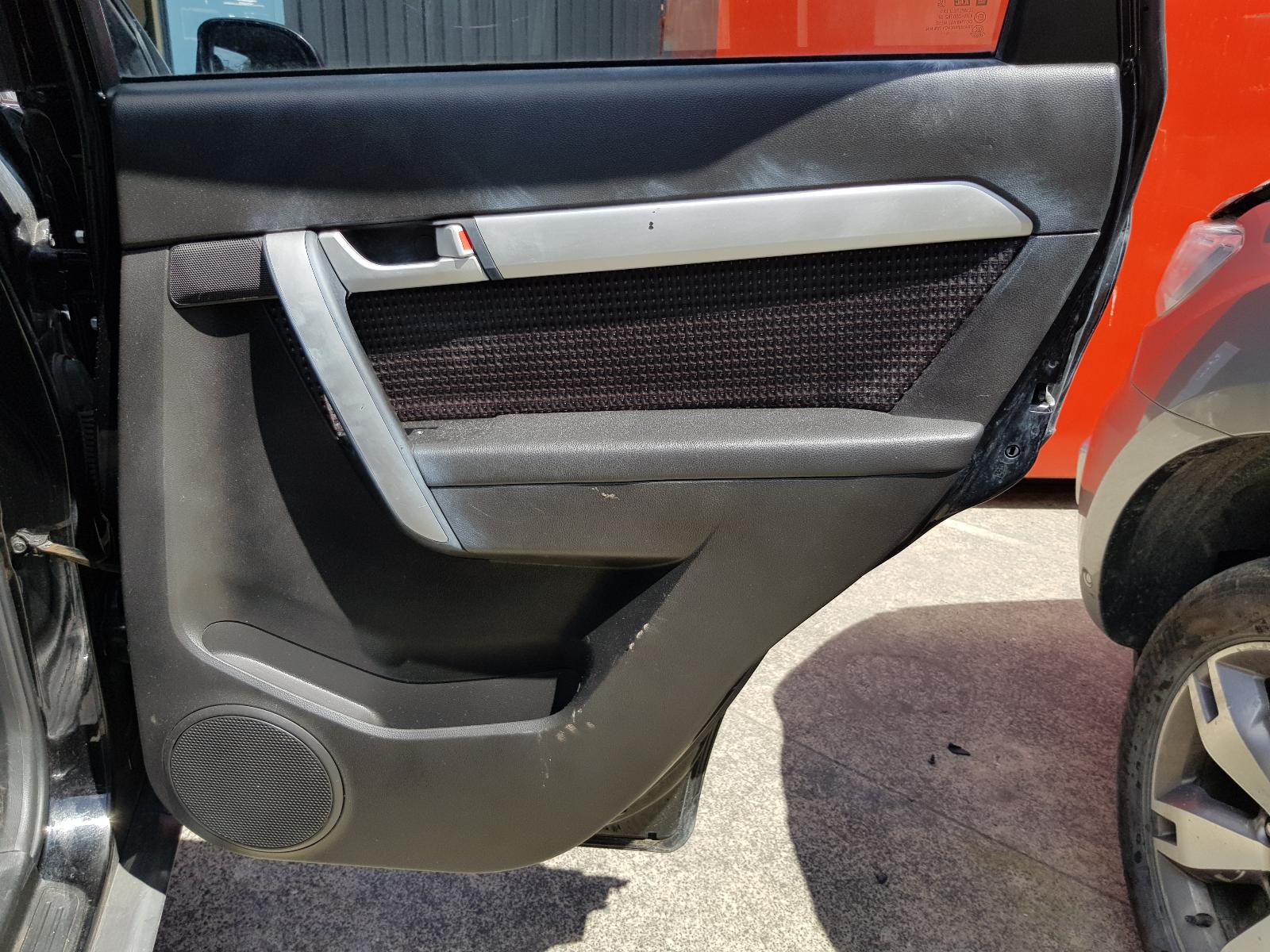 Holden Captiva - Captiva 7 2011-Present