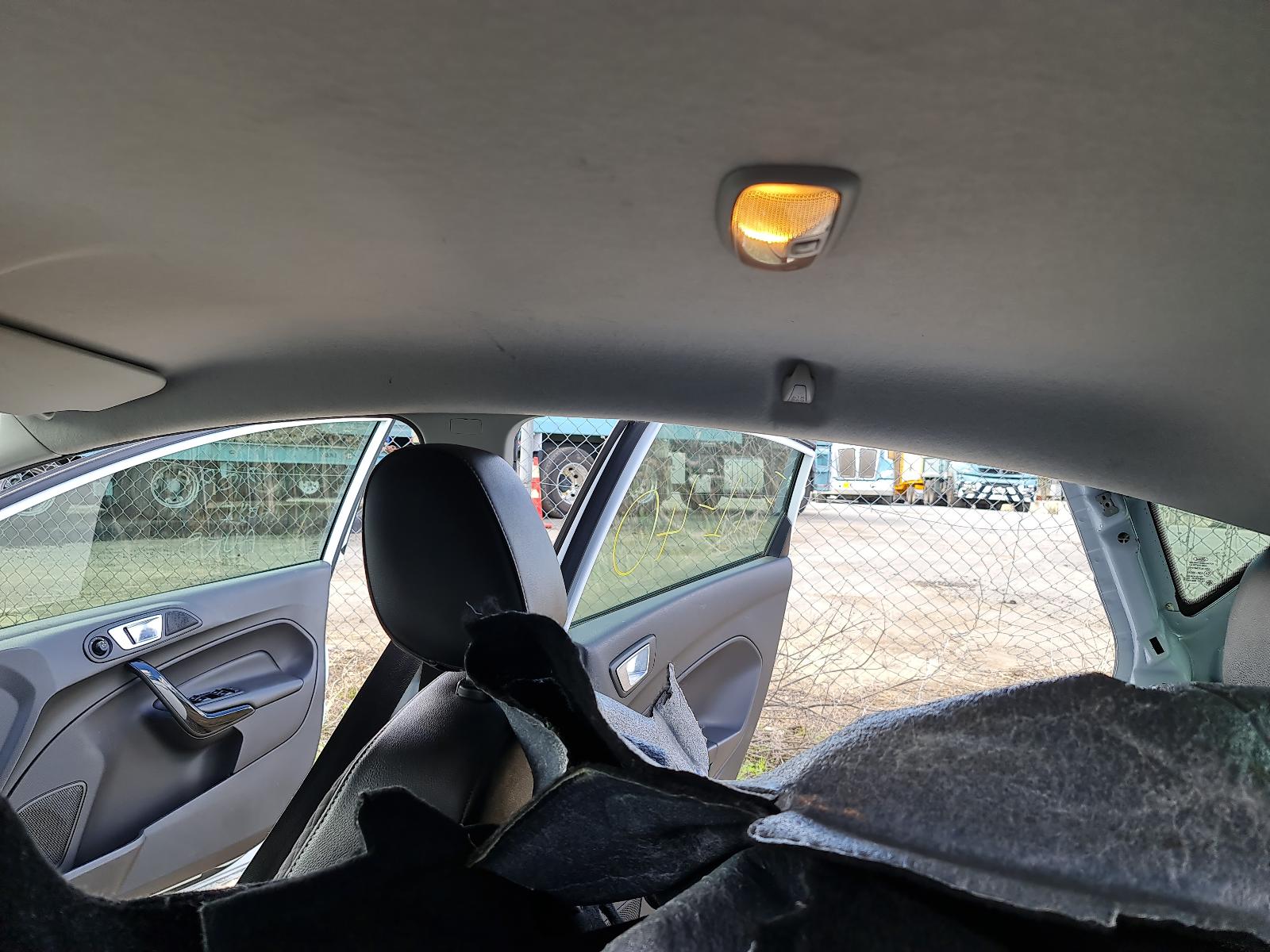 Ford Fiesta - WT 2010-2014