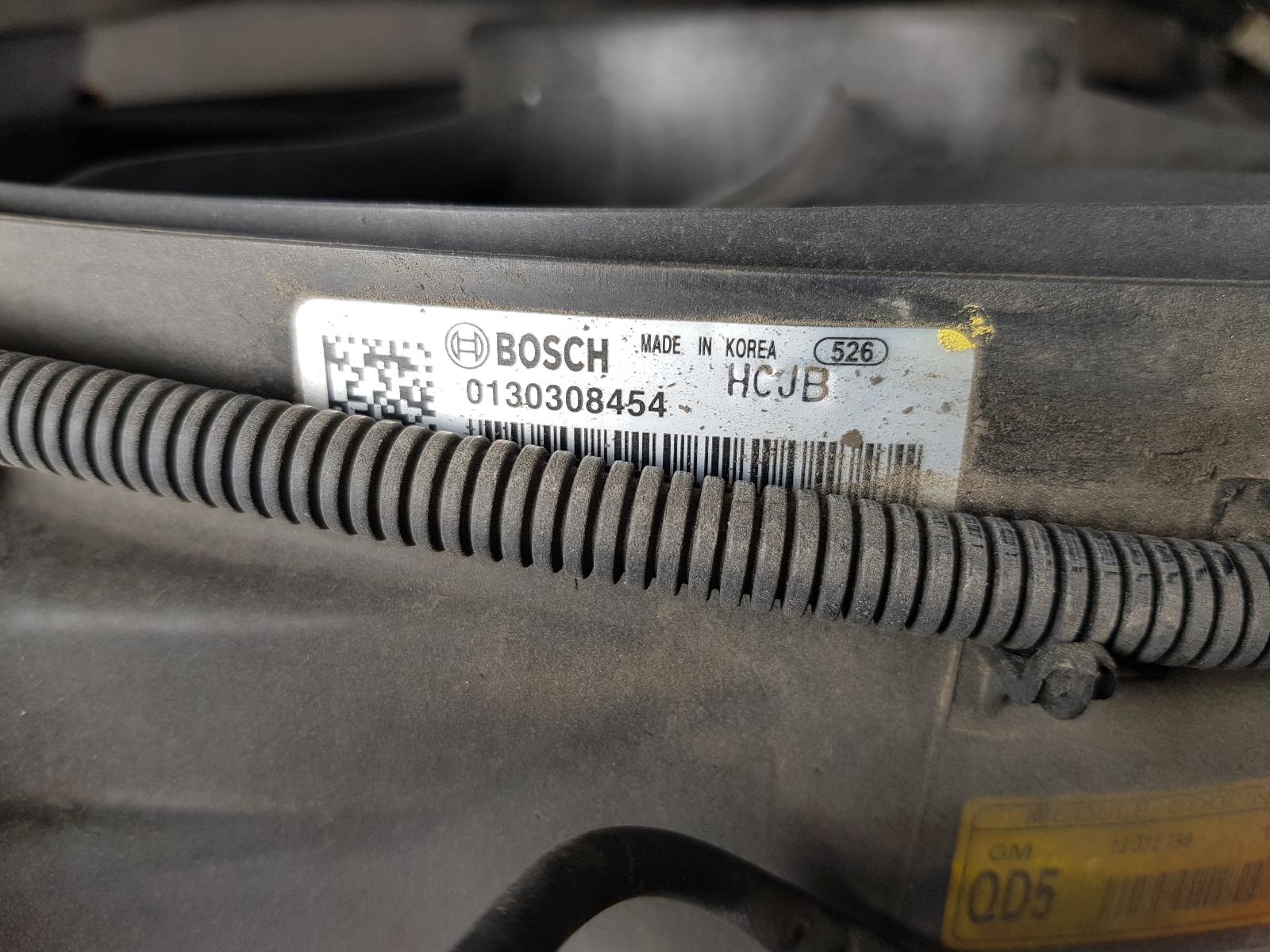 Holden Cruze - 2009-Present