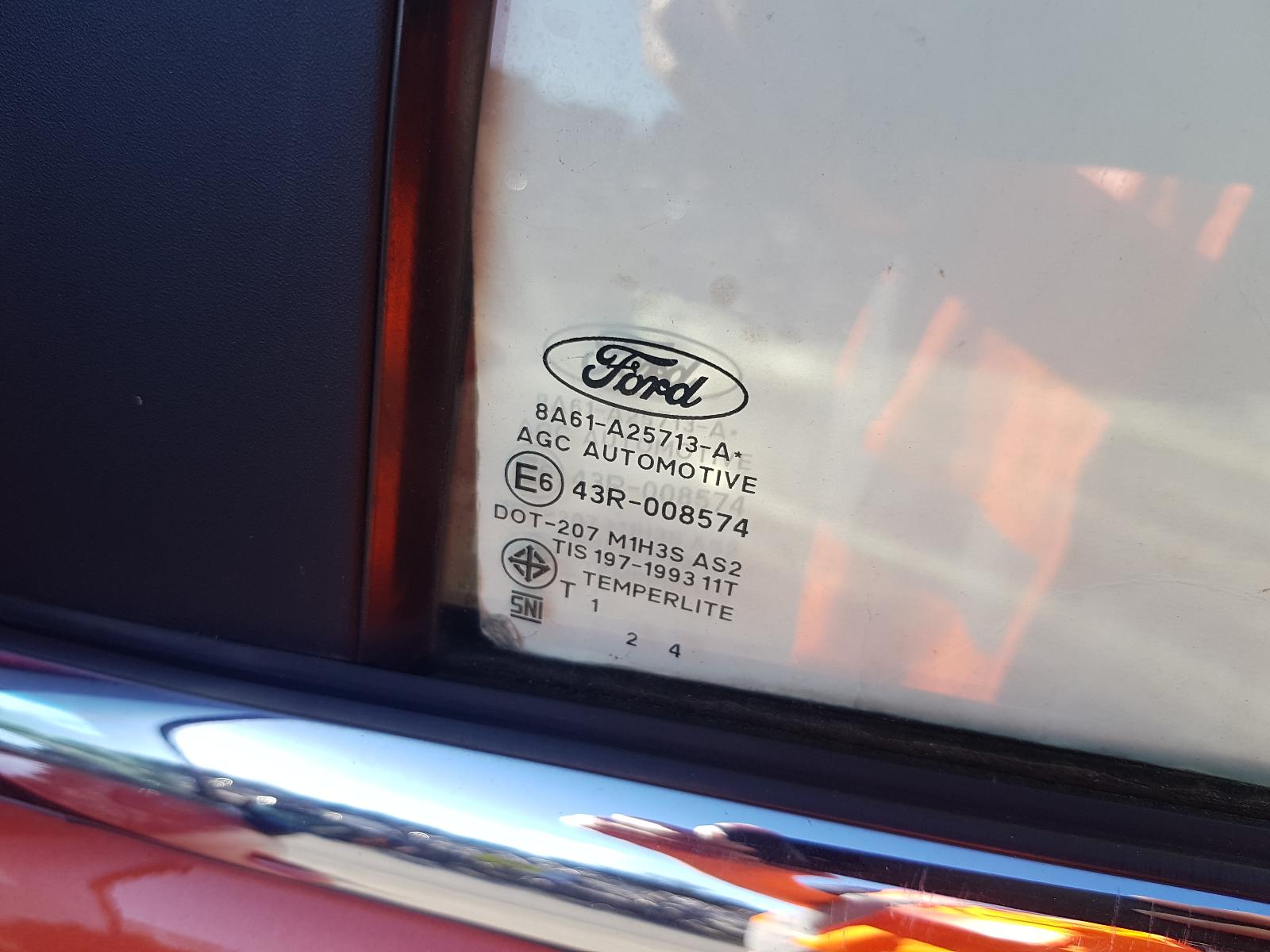 Ford Fiesta - MK VI 2008-Present