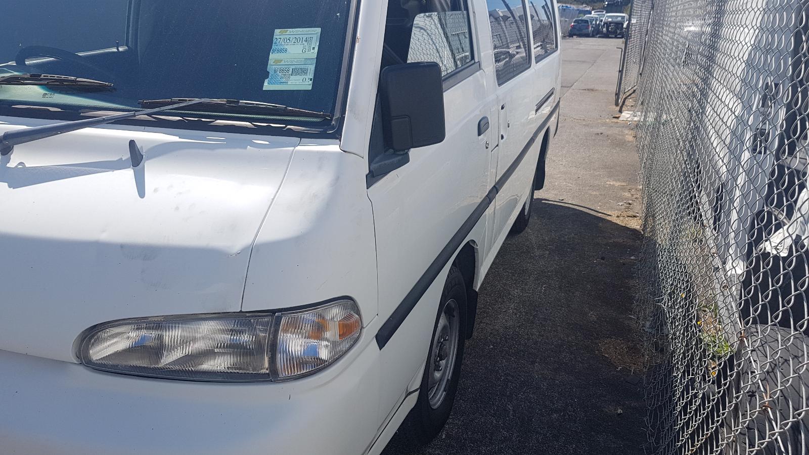 Hyundai H100 - H100 1993-2003