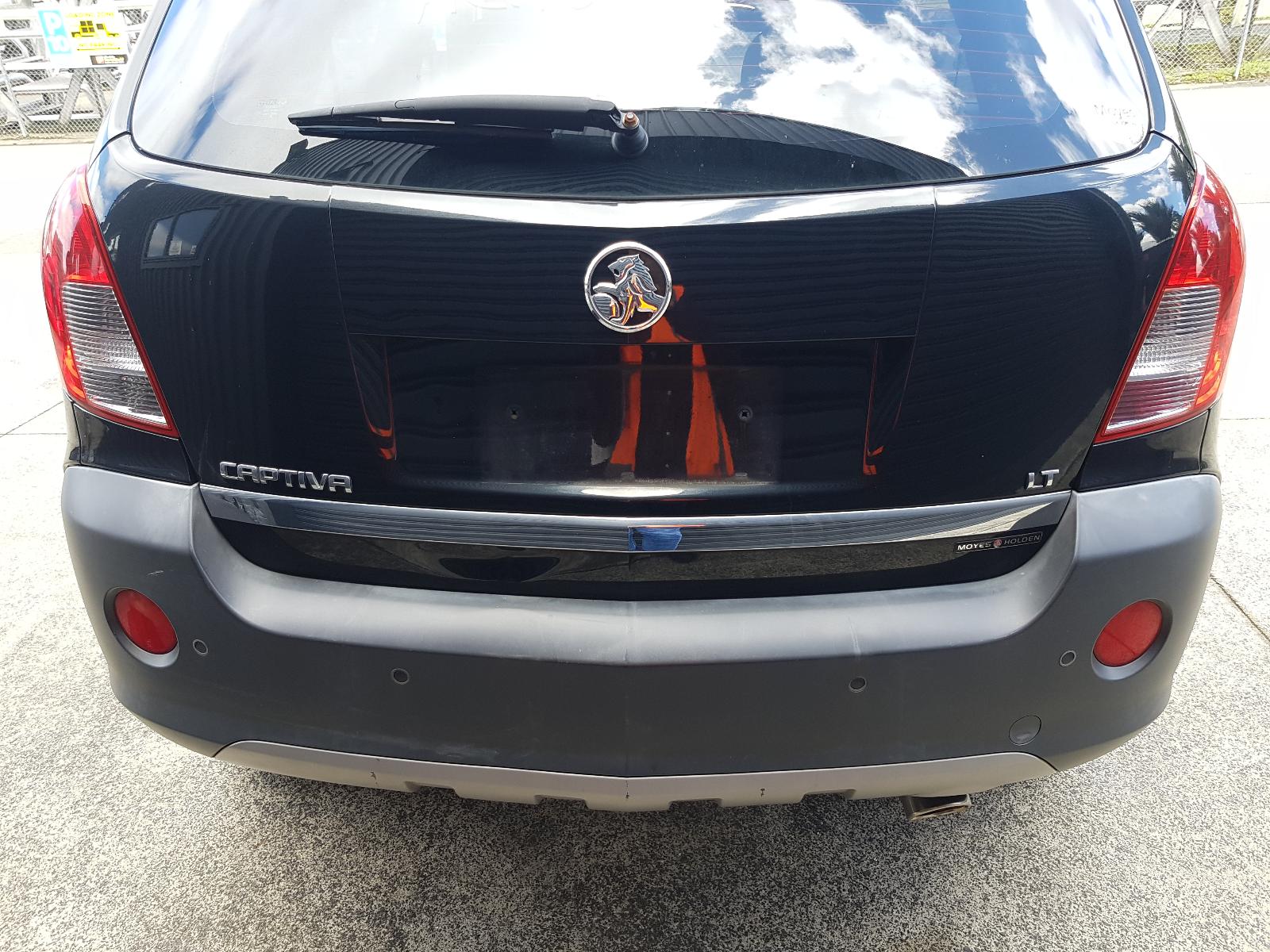 Holden Captiva - Captiva 5 2006-2011